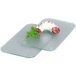 Tăviță de tăiat 25x15 cm, 2 bucăți în set, ZELLER