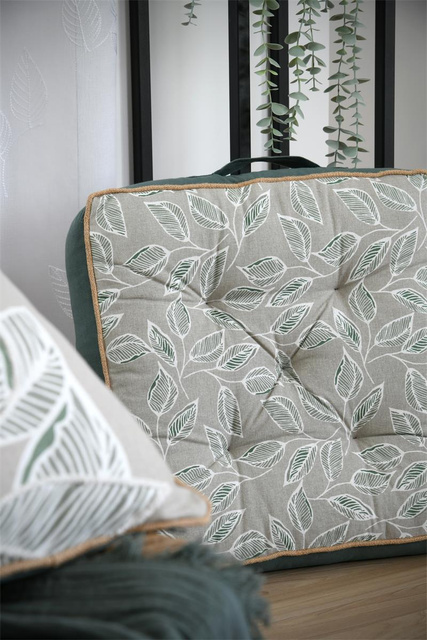 Perna de podea MANISA, 45 x 45 x 10 cm