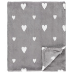 Pătură din fleece HERTTA, 130 x 160 cm