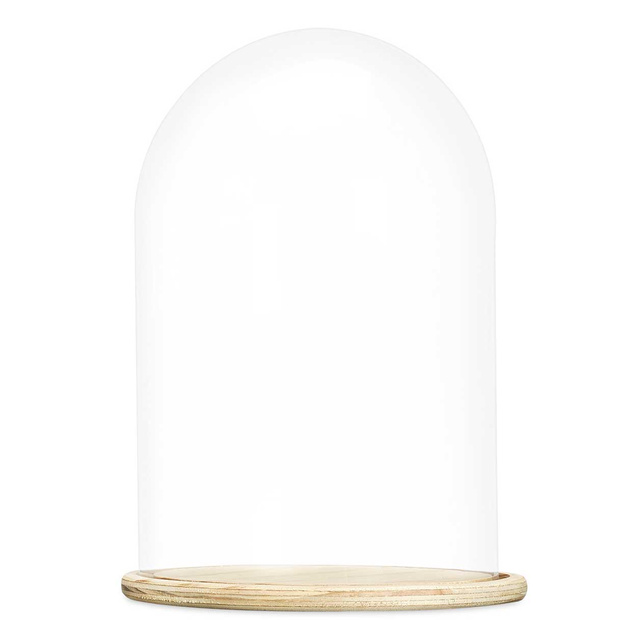 Cupolă de sticlă MODO, Ø 15 cm