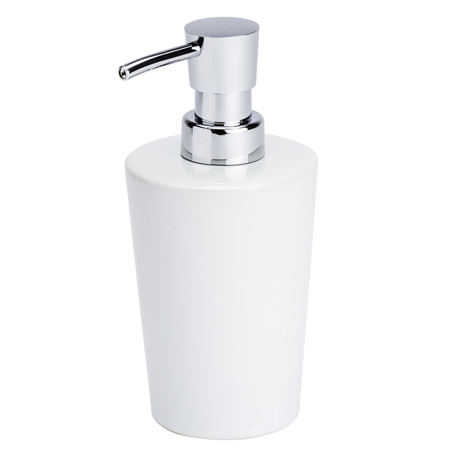 Dispenser de săpun CONI WHITE, WENKO