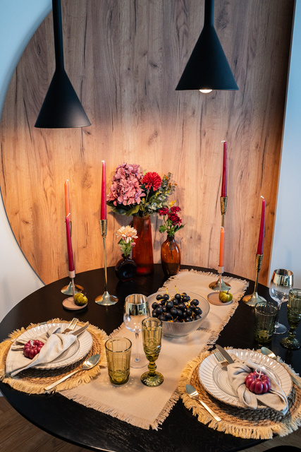 Set lumanari inalte ESSENTIAL, 20 cm