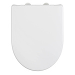 Capac WC duroplast, usor de inchis, WENKO