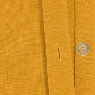 Husă pentru pilotă, 240 x 220 cm, bumbac, galben