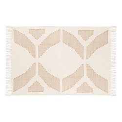 Covor din bumbac brodat Inu 120 x 180 cm