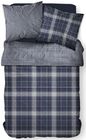 Set lenjerii de pat Winter Spirit, 240 x 220 cm