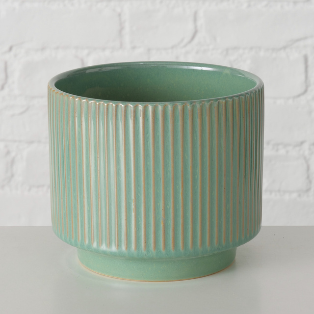 Capac pentru ghiveci din ceramică GRITTA, Ø 13