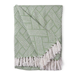 Pătură din bumbac, 180 x 220 cm, model 1