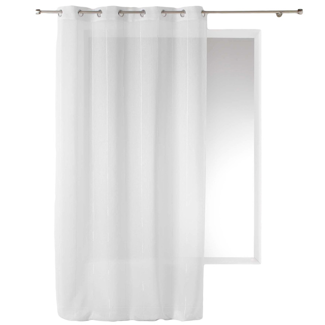 Perdea transparenta LINAHE, 140 x 260 cm