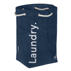 Coș de rufe textil cu șnur TOM TAILOR