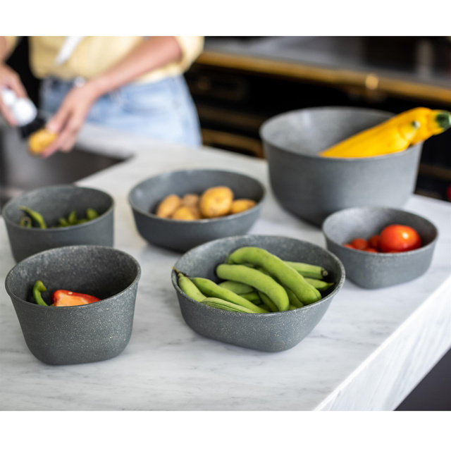 Recipient alimentar CONCEPT, ermetic, 4 l, KOZIOL