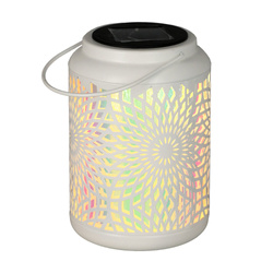 Lanterna solara, inaltime 18 cm