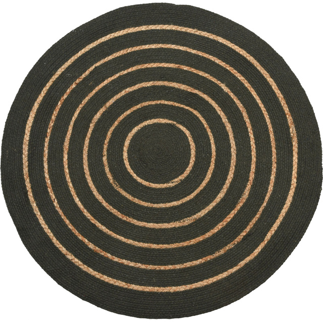 Covor rotund din bumbac, Ø 90 cm