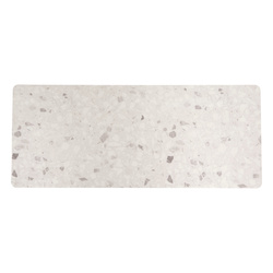 Covoraș de baie din diatomit EASY, 50 × 120 cm