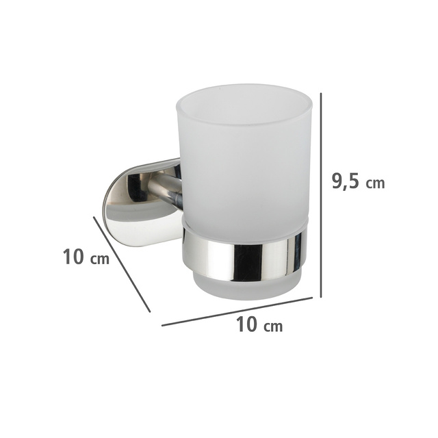 Pahar periuță, OREA, Turbo Loc, WENKO