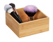 Organizator de baie TERRA, dimensiunea M, bambus, WENKO