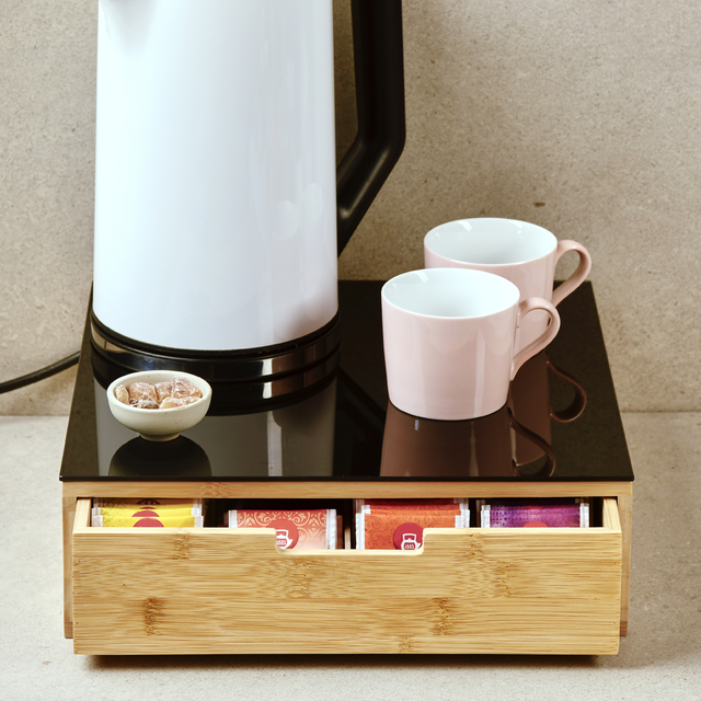 Sertar pentru capsule de cafea, 30 x 31 x 10 cm