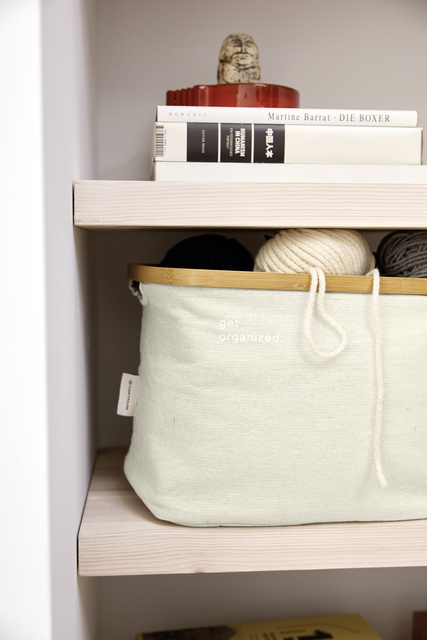 Coșuri pliabile pentru depozitare TOM TAILOR, 2 buc.