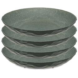 Set farfurii CLUB, Ø 22 cm, 4 buc, KOZIOL