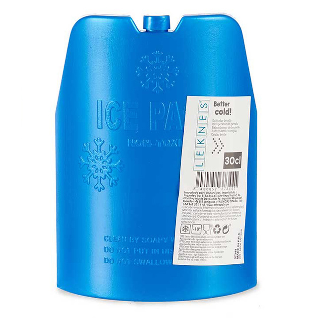 Racitor cooler in forma de sticla pentru frigider turistic