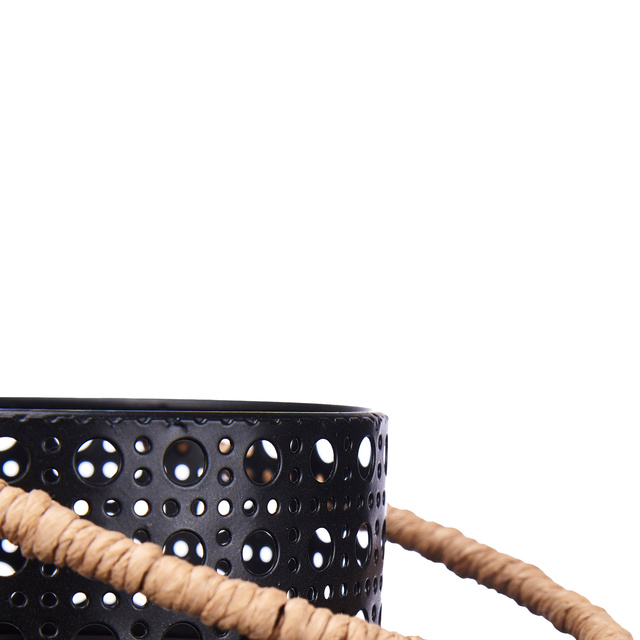 Carafă de sticlă cu 4 pahare KARO