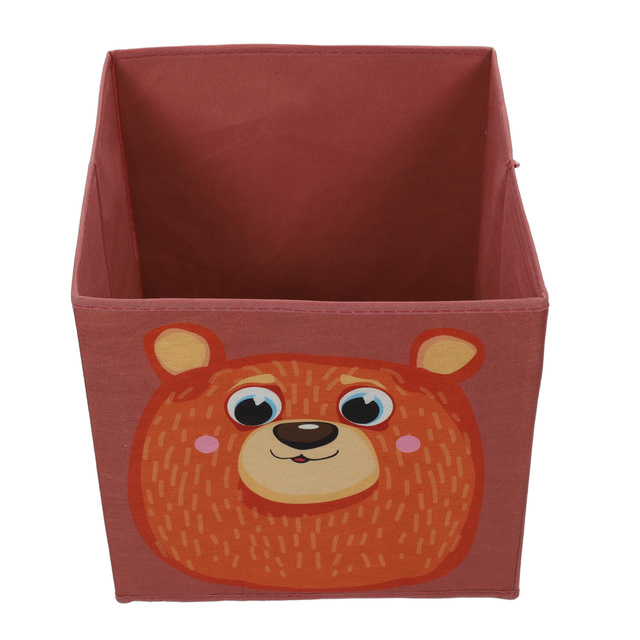 Cutie depozitare textile, 30 x 30 x 30 cm