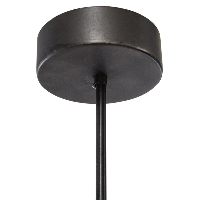 Lampa industriala, Ø 25 cm, abajur ajurat