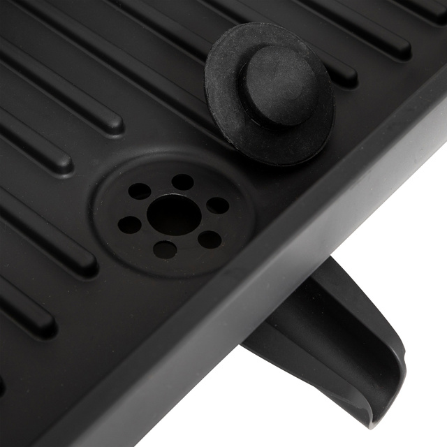 Suport de vase BLACK EDITION, 52,5 × 41,2 × 17 cm