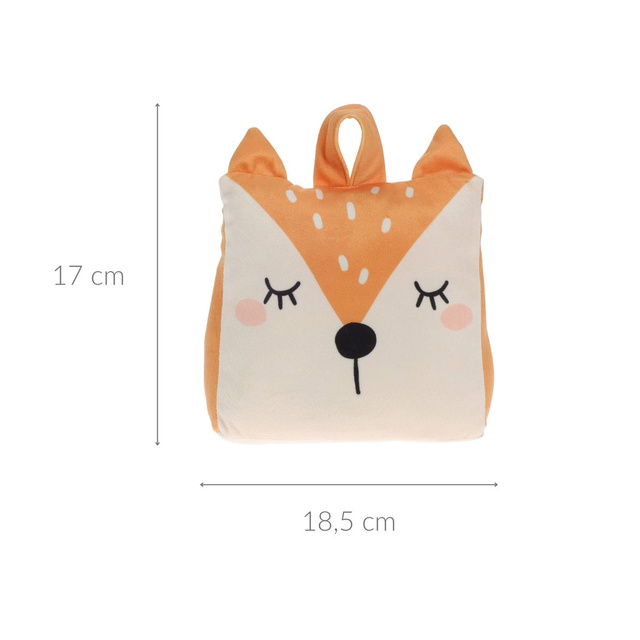 Opritor ușă Forest friends, 17 cm