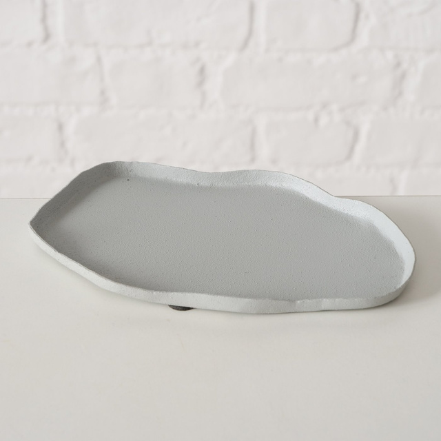 Set 3 tavi decorative Esana, bej