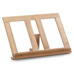 Suport pentru cărți de bucate, 100% bambus, ZELLER