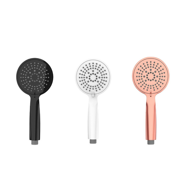 Cap dus Young Line, Ø 11 cm, 5 jeturi, Negru, WENKO