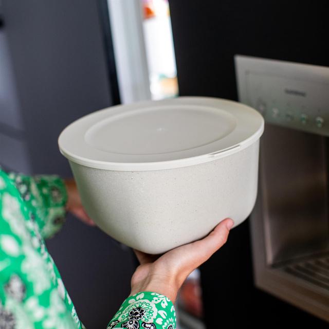 Recipient alimentar CONCEPT, ermetic, 4 l, KOZIOL