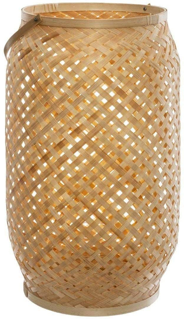 Set felinare de bambus RITUALITATE, 3 bucăți