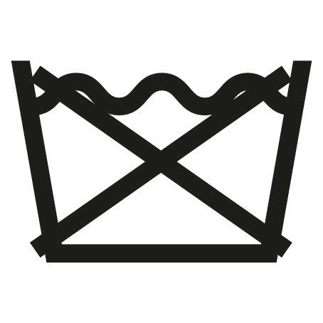 Cos mic pentru rufe cu manere din franghie, 58 l, WENKO