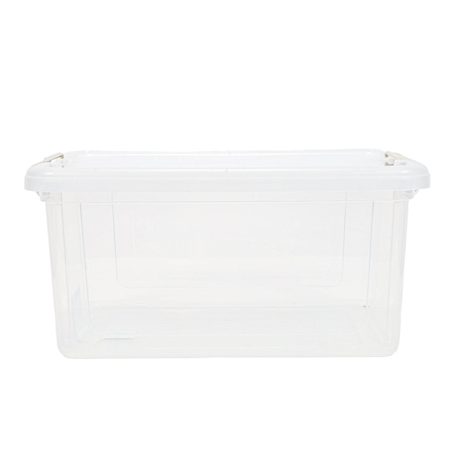 Cutie de depozitare transparenta, 41 x 29 x 20 cm