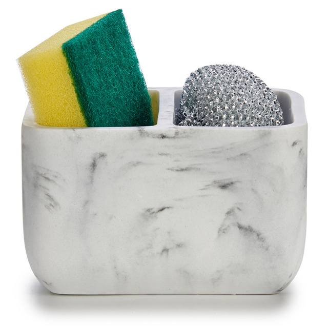 Pahar de baie cu doua camere