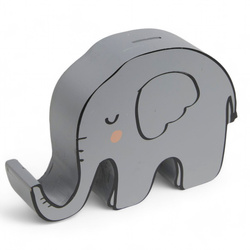 Pușculiță pentru copii THE KING OF THE JUNGLE elefant