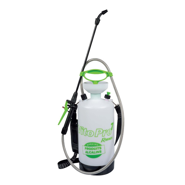 Pulverizator manual sub presiune VITO PRO7 RIBIMEX, 6,85 l