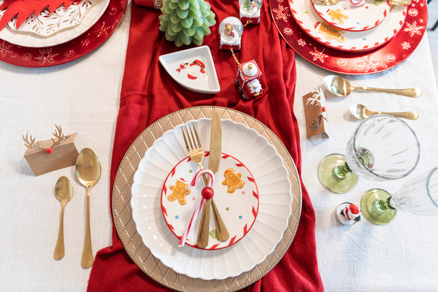 Suport farfurie decorativ, Ø 33 cm