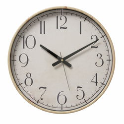 Ceas de perete retro NADINE, Ø 38 cm