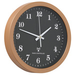 Ceas de perete, controlat radio, VIRAL, Ø 30 cm