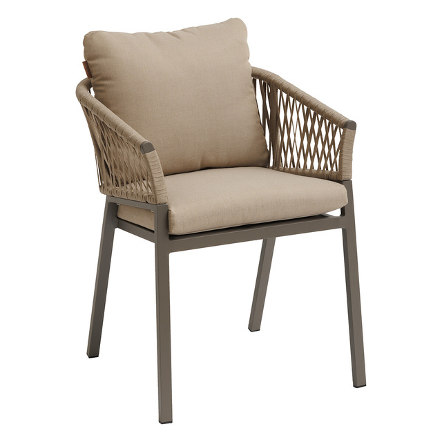 Scaun de gradina din aluminiu ORIENGO