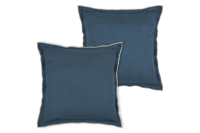 Perna decorativa, bumbac, HELIOS, 45 x 45 cm