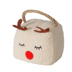 Opritor de ușă din pluș ELEAH