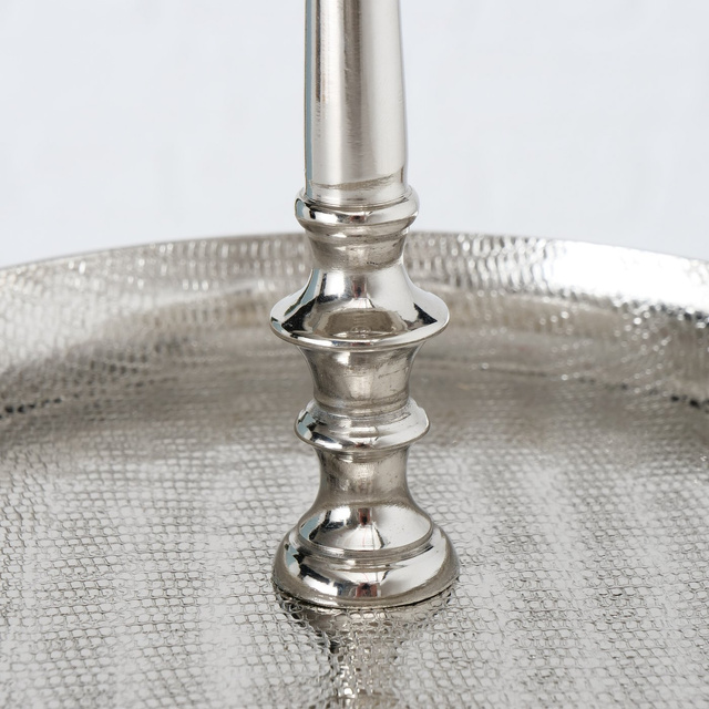 Placa metalica decorativa, PASSIA