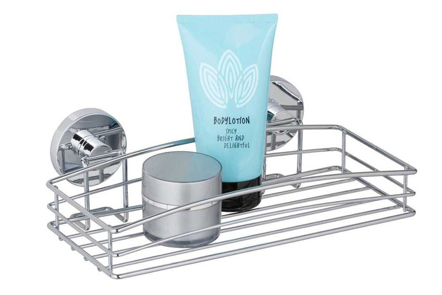 Raft de baie Vacuum-Loc - oțel cromat, WENKO