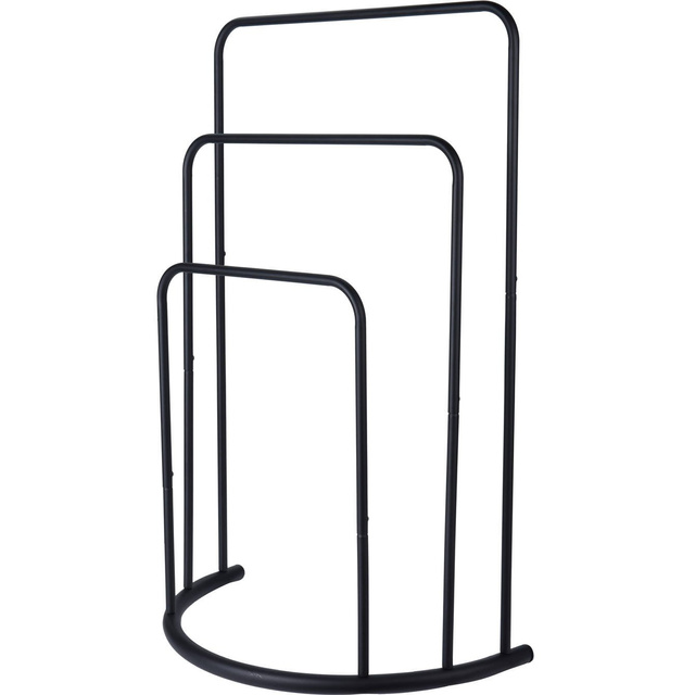 Suport prosoape cu 3 brate, 75 cm