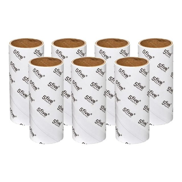 Perie pentru curatarea hainelor de par + 6 capete