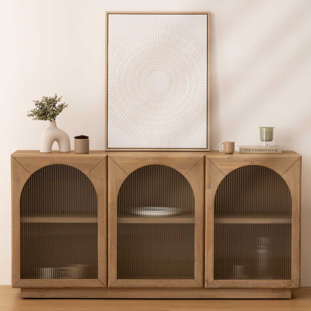 Vaza decorativa ceramica ASY, 17 cm